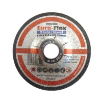 Euroflex Cutting Disc Metal 125mm x 3.0mm x 22mm DPC ( Pack of 25 ) 